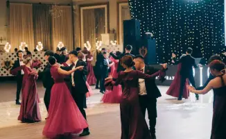 Кастинг на благотворительный бал для молодежи и волонтеров в Караганде