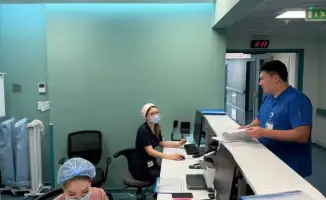 53 тысячи жизней: инсультный центр на передовой!