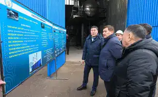 Тепло и свет: глава региона дарит надежду работникам коммунальной сферы в Новый год