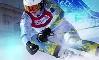 Состав сборной Казахстана по горнолыжному спорту на зимнюю Олимпиаду 2026