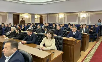 Общественный совет Западно-Казахстанской области обсуждает контроль бюджета и социальные проблемы