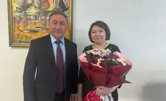 Алия Байгенжина покинула пост заместителя Председателя Комитета государственного казначейства после 8 лет работы