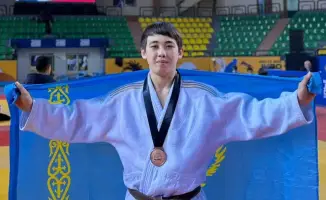 Успех юных карагандинских дзюдоистов на международном турнире в Египте как отражение роста спортивного движения в регионе