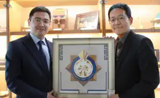 Расширение налогового сотрудничества между Казахстаном и Южной Кореей: новые возможности для цифровизации администрирования