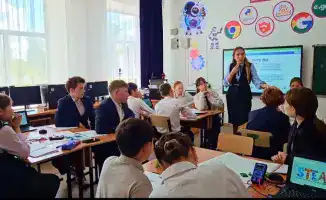 Внедрение IT-инноваций в сельской школе: как педагог из Карагандинской области меняет образовательные подходы