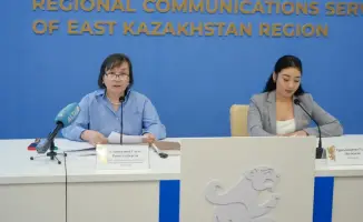 Восточно-Казахстанская область: эпидемиологическая гармония на фоне гриппозного шторма