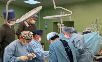 Сердца, печень и надежда: в Алматинской области прошёл мультиорганный донорский процесс