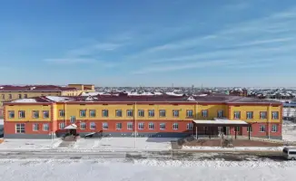 Новое здание больницы в Аральском районе улучшит доступ к медицинским услугам для местных жителей