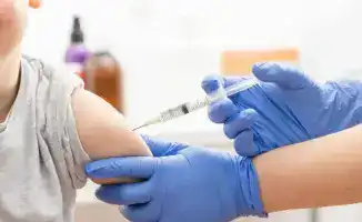 Иммунизация детей против кори в Жамбылской области приводит к снижению заболеваемости