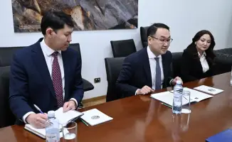 Казахстан и УВКБ ООН: Синергия для устойчивого будущего Центральной Азии