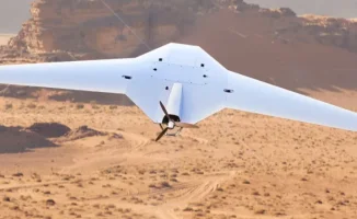 Франция поставила Украине дроны Rodeur 330 с дальностью полета до 500 километров