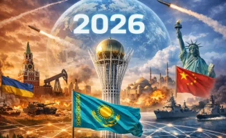 Глобальные потрясения: внутренние протесты в Иране и Казахстане, неопределенность в России и Украине, и новые вызовы для Запада в контексте 'борьбы цивилизаций'