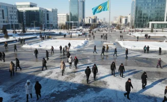 Исследователи “измерили“ отношение казахстанцев к конституционной реформе