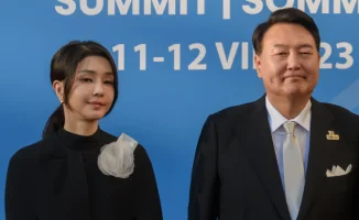 Светская жизнь в тени тюремных решёток: экс-первая леди Южной Кореи расплатилась за роскошь подарков