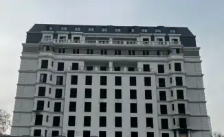 Элитный отель Кайрата Сатыбалды в Алматы передан государству: бизнесмен подарил здание на берегу реки Есентай