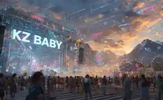 “Это Казахстан, baby“: что известно об авторе вирусного хита