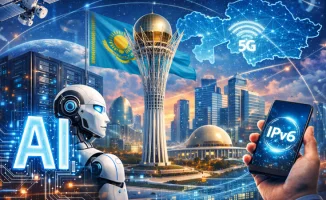 Казахстан на пороге ИИ-революции: прогнозы экспертов на 2025 год