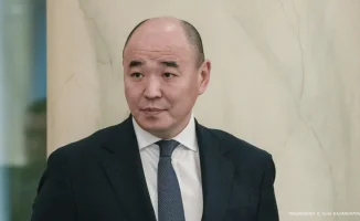 Канат Шарлапаев возглавил Национальную палату предпринимателей 'Атамекен', укрепляя бизнес-сообщество Казахстана на международной арене