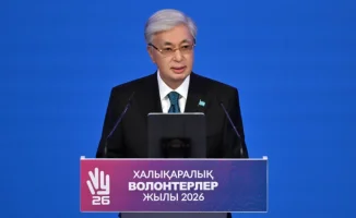 Казахи: великодушие и щедрость как основа волонтерства