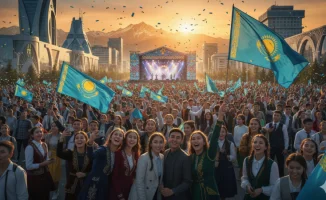 Казахстан вступает в 'прайм-эру': Токаев обращается к молодежи в интервью для Turkistan