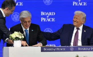 Казахстан: без миллиардного взноса — ключ к мировому совету в кармане