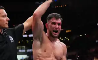 Казахстанец Николай Веретенников проведёт бой в UFC: известна дата