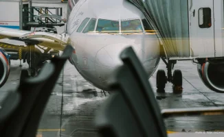 Международные авиаперевозчики отменяют рейсы в Алматы из-за соображений безопасности