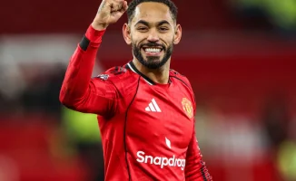 Манчестер Юнайтед прерывает победную серию Арсенала в 23-м туре АПЛ, внося интригу в чемпионскую гонку