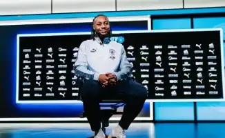 Манчестер Сити подписал ганского нападающего Антуана Семеньо, лучшего бомбардира соперника по АПЛ