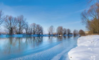 Тепло на горизонте: Казахстан прощается с морозами, предвещая весенние лучи в конце января