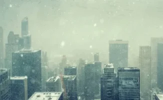 Снежный шторм: США в плену метели и блэкаутов