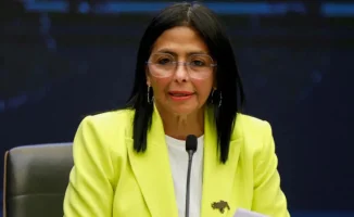 Социальные волнения в Венесуэле: Вице-президент Делси Родригес требует освобождения Николаса Мадуро