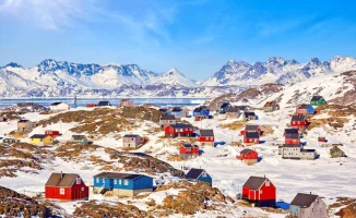 Скандал вокруг карты Гренландии: пост жены Стивена Миллера в соцсети X