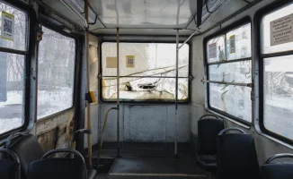 Трамвай в Усть-Каменогорске: любовь к человечеству на фоне морозов и холодных вагонов