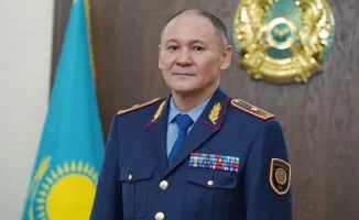 Назначен новый глава департамента полиции Туркестанской области: Арыстангани Заппаров вступает в должность