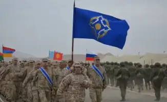 ОДКБ дадут больше оснований для размещения войск: Парламент принял в работу законопроекты