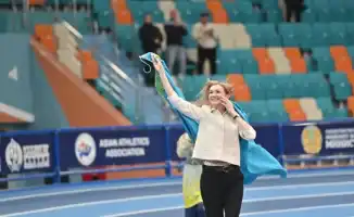 Ольга Рыпакова покинула пост президента Федерации легкой атлетики Казахстана: причина известна