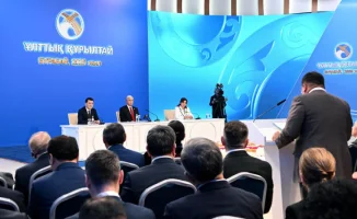 Национальный курултай: от степей к новым вершинам Казахстана