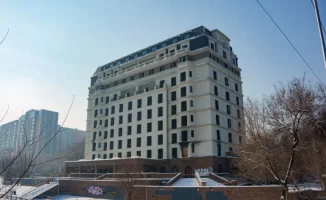 Отель Кайрата Сатыбалды в Алматы: новое назначение для здания на берегу реки Есентай