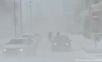 Штормовое предупреждение: Алматы и Шымкент готовятся к ухудшению погоды 26 января