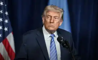 Трамп поддержал иранских протестующих, заявив о помощи, которая уже в пути