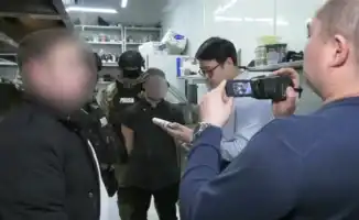 Спецоперация полиции Алматы: Повар ночного клуба задержан за торговлю наркотиками