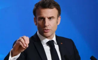 Макрон: "Франция поддержит Украину столько, сколько потребуется"