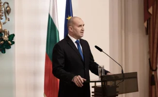 Президент Болгарии объявил о своей отставке после девяти лет на посту