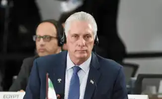 Президент Кубы Диас-Канель заявил о готовности к войне с США