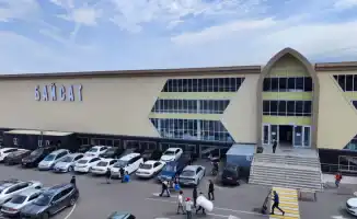 Алматинский рынок 'Байсат' снова на торгах: цена снизилась на 2 миллиарда тенге