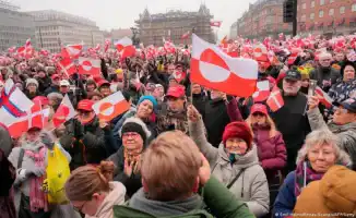 Массовые протесты в Дании: поддержка суверенитета Гренландии на фоне напряженности