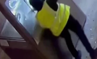 Бензопила и искусство: дерзкое ограбление Лувра в кадрах