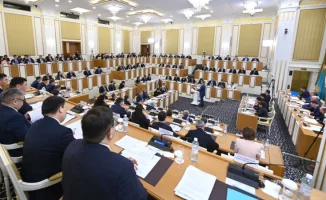 Шестое заседание Конституционной комиссии в Казахстане: трансляция 30 января