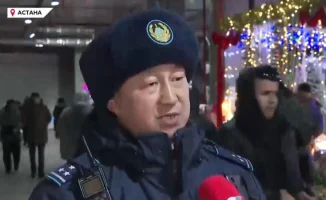 Казахстанцы рискуют получить штраф за неосторожное использование пиротехники в праздничные дни